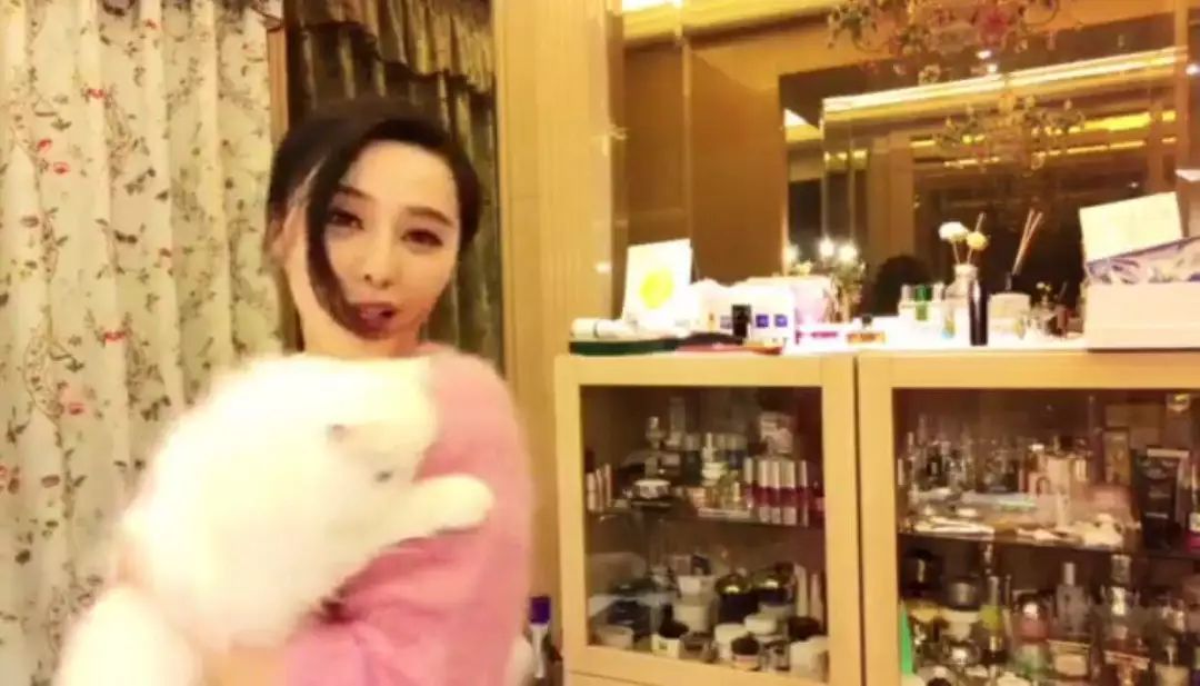 潘粤明与范冰冰,潘粤明和范冰冰