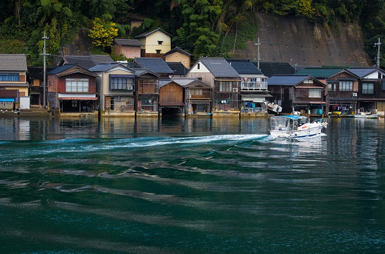 日本最美农民村庄,日本淳朴童话村落