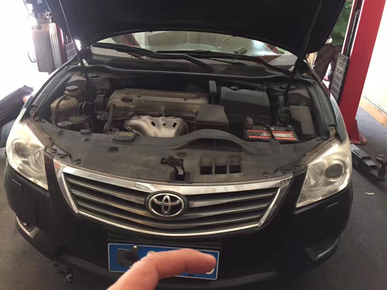 六代凯美瑞2.4烧机油如何解决,六代凯美瑞烧机油换气门油封