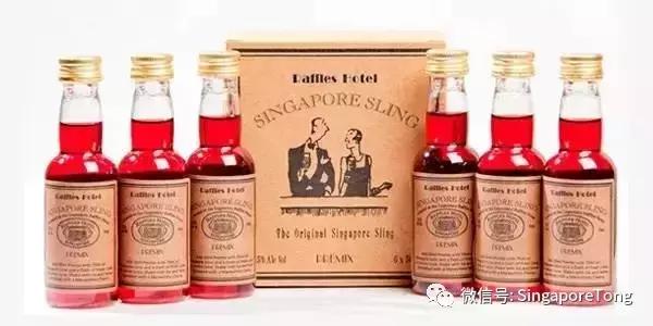 新加坡旅游回来带什么礼物,在新加坡可以带什么特产回国