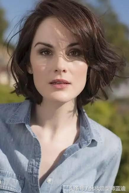 怎么选择适合自己的发型,发型怎么选择适合自己的