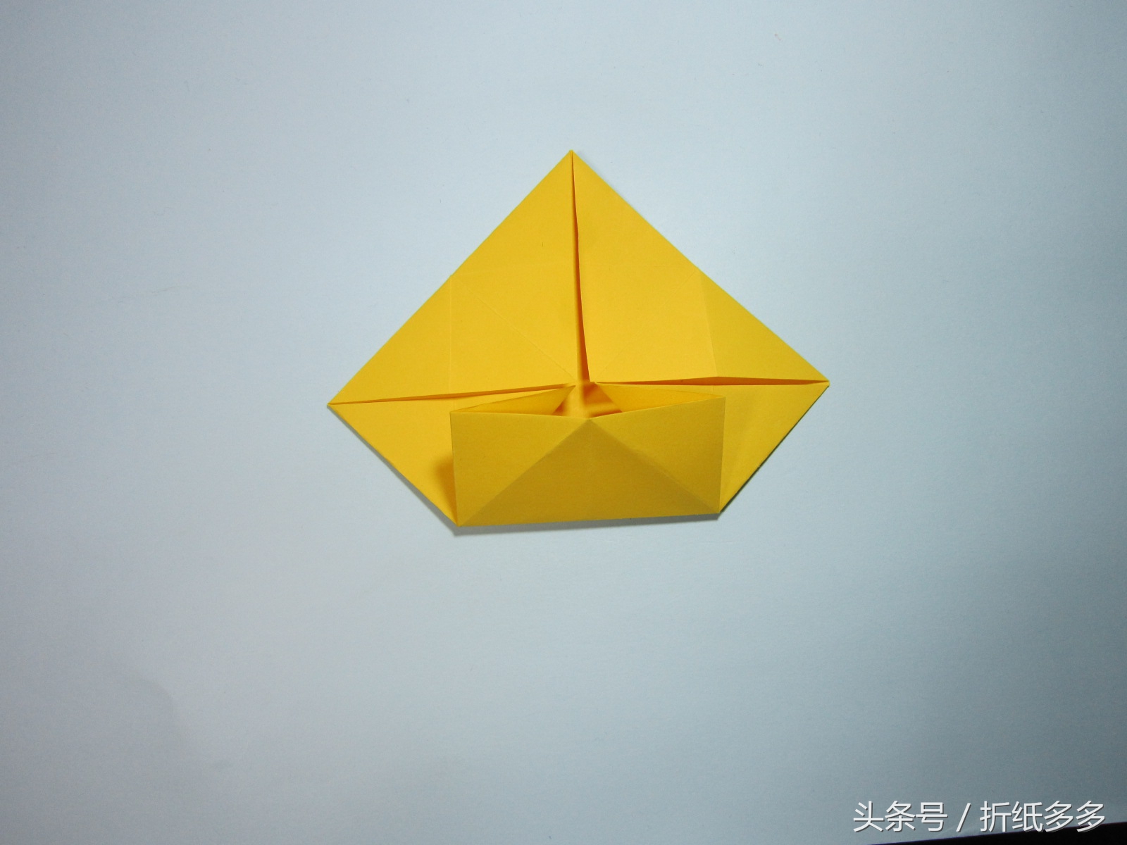 折纸大全简单易折收纳盒,折纸大全小狗盒子简单又漂亮