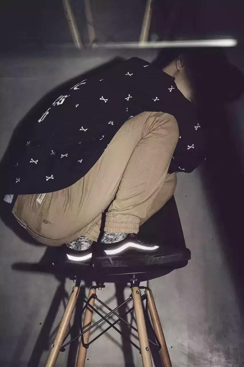 vans明星款,vans本身就很火