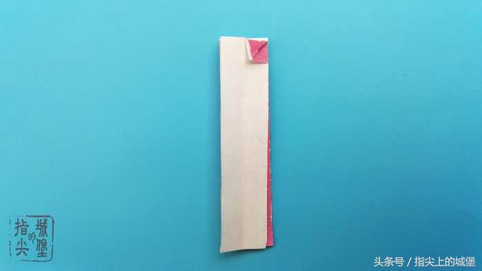 漂亮的折纸蝴蝶戒指,又简单又好看的折纸戒指怎么做