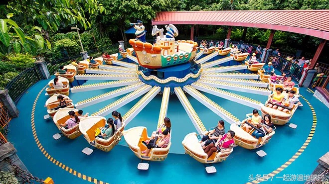 长隆欢乐世界长隆海洋王国,长隆攻略广州长隆欢乐世界攻略