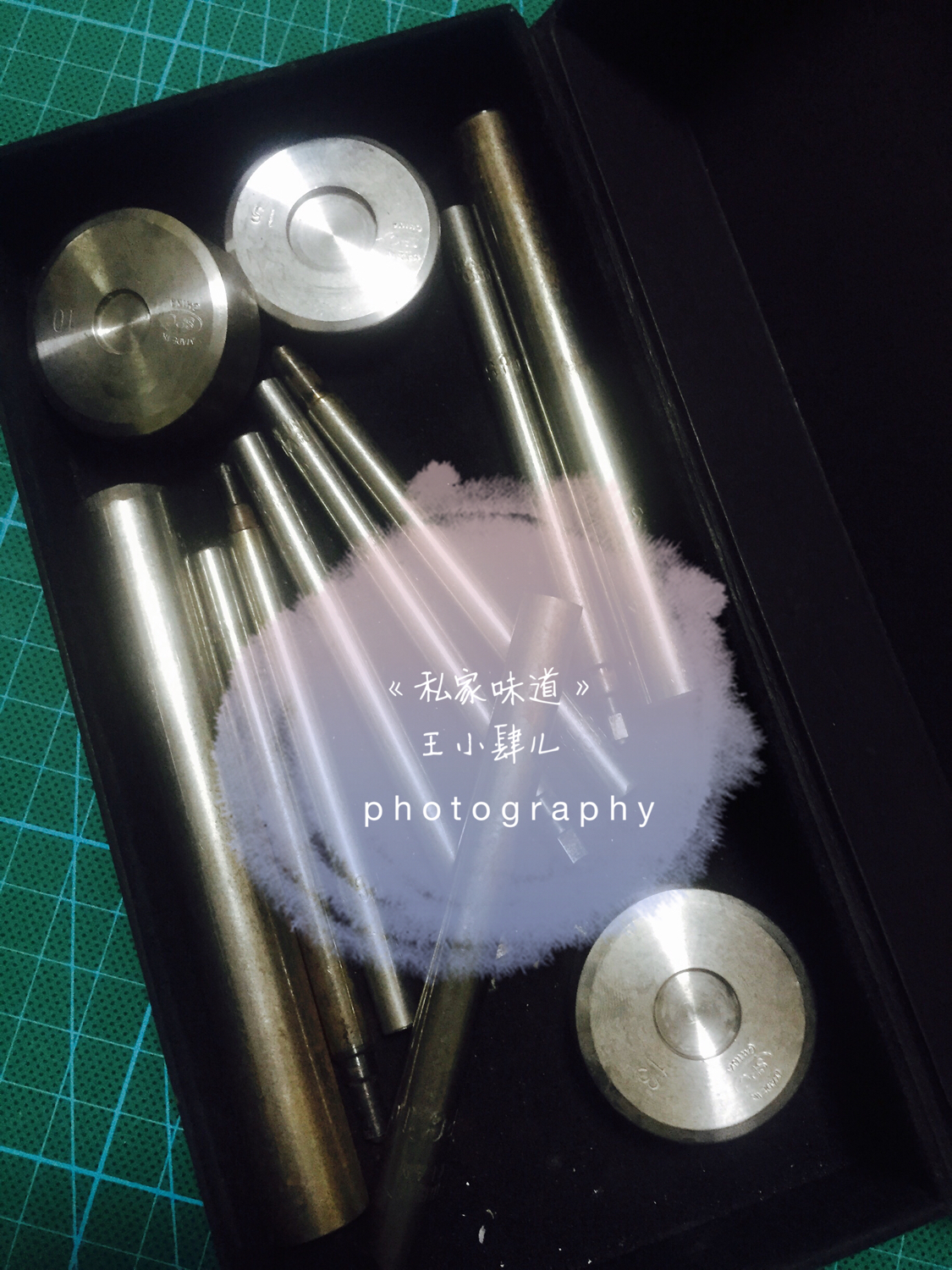 新手皮具入门必备工具,制作皮具的工具在哪能买到