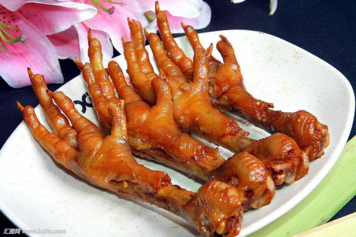 美味佳肴生意兴隆财源滚滚,美味发财羹