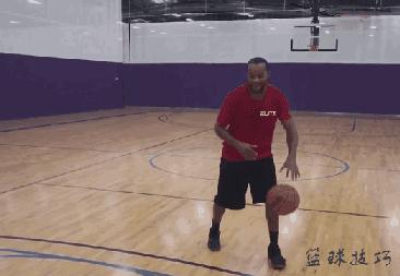 背后变向动作图解,背后变向高级版