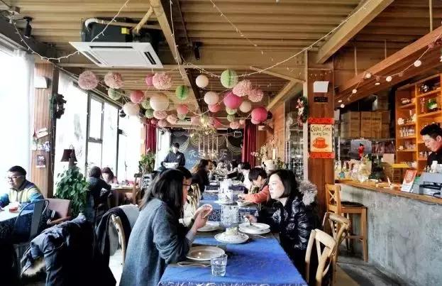 北京深藏不露的6间治愈系餐厅,北京最有异域风情的餐厅