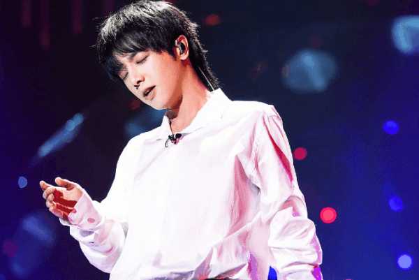 歌手华晨宇吟唱孩子,歌手华晨宇唱孩子是哪一期