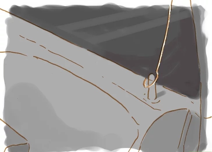 如何打开锁住的车窗,车门锁住了怎么能打开