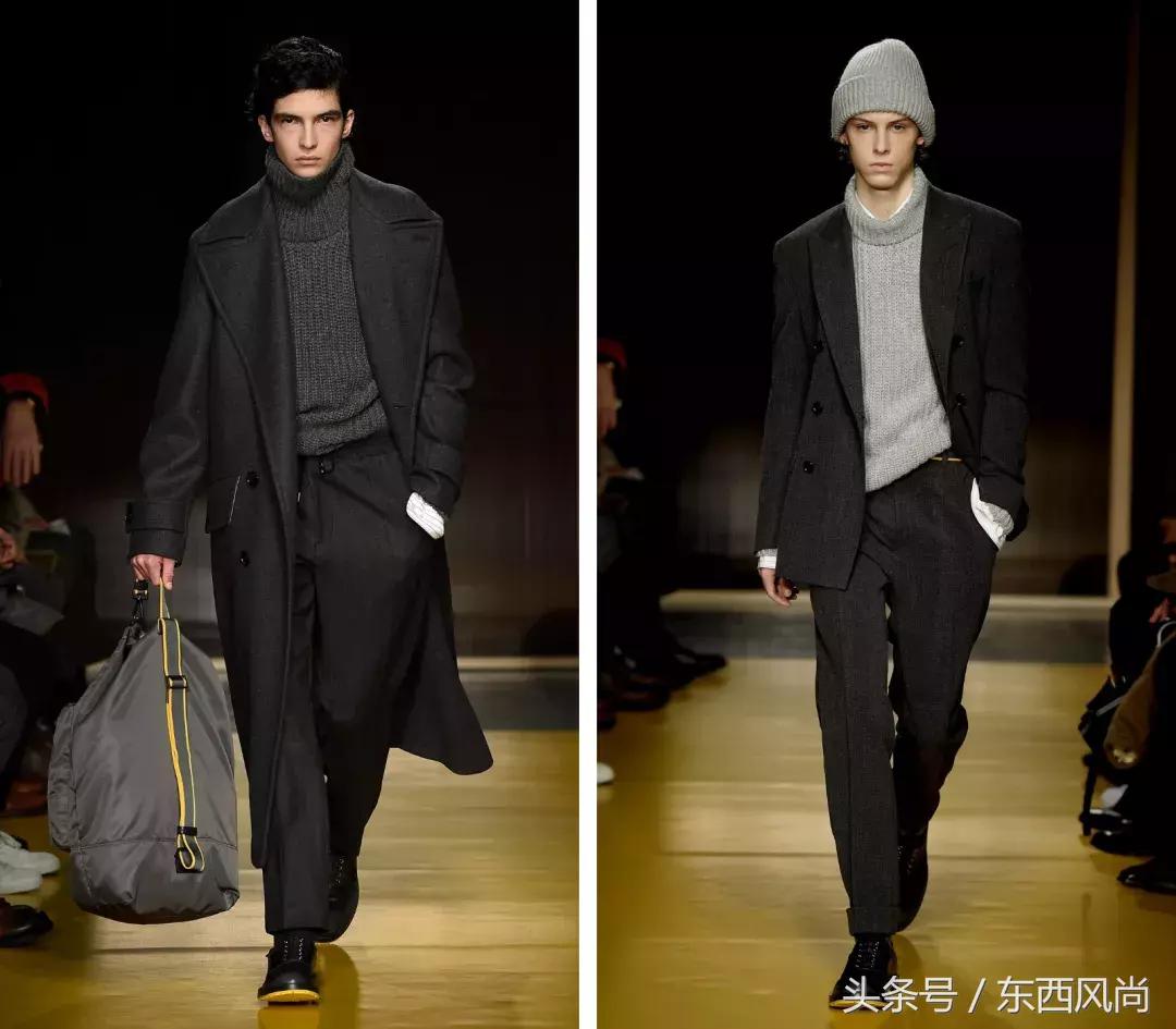boss发布2018秋冬男装系列,boss2016秋冬高级成衣