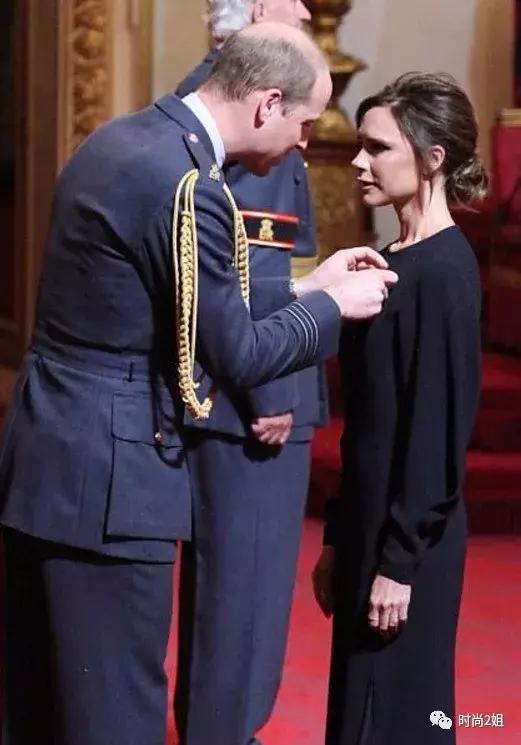 贝嫂维多利亚时尚,维多利亚贝嫂衣品