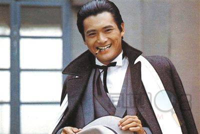 香港演艺界四大天王,曾经呼风唤雨的大哥