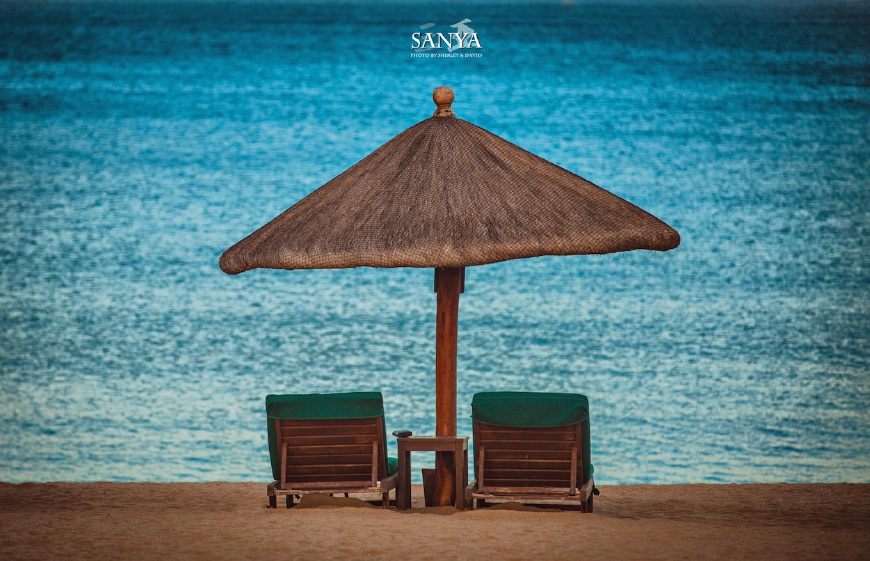 夏天适合情侣去的小众海岛,最适合情侣去的小众海岛