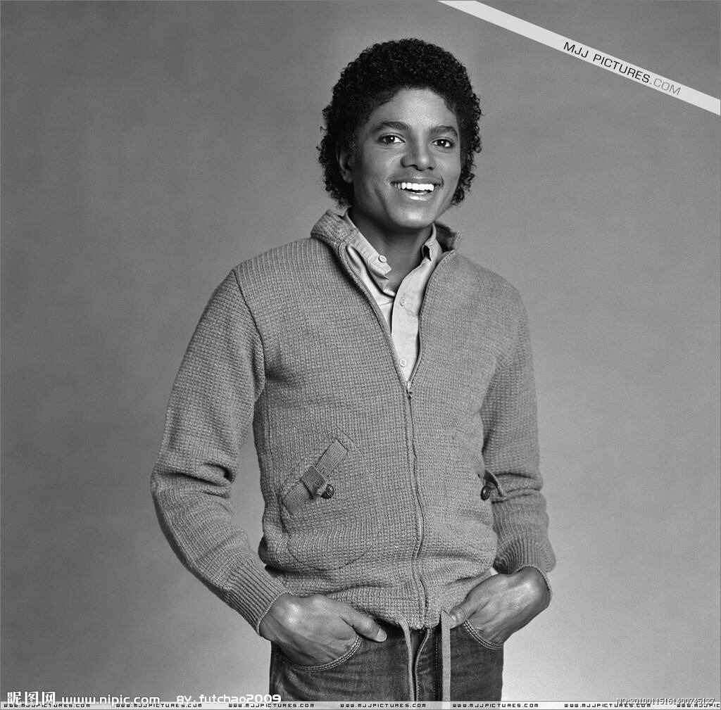 流行之王迈克尔杰克逊的真实记录,迈克杰克逊从1到55岁容貌变化