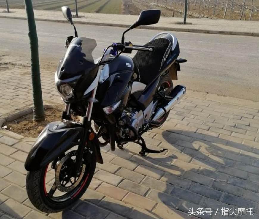 豪爵铃木骊驰gw250碟刹防盗锁,豪爵骊驰gw250拆电门锁