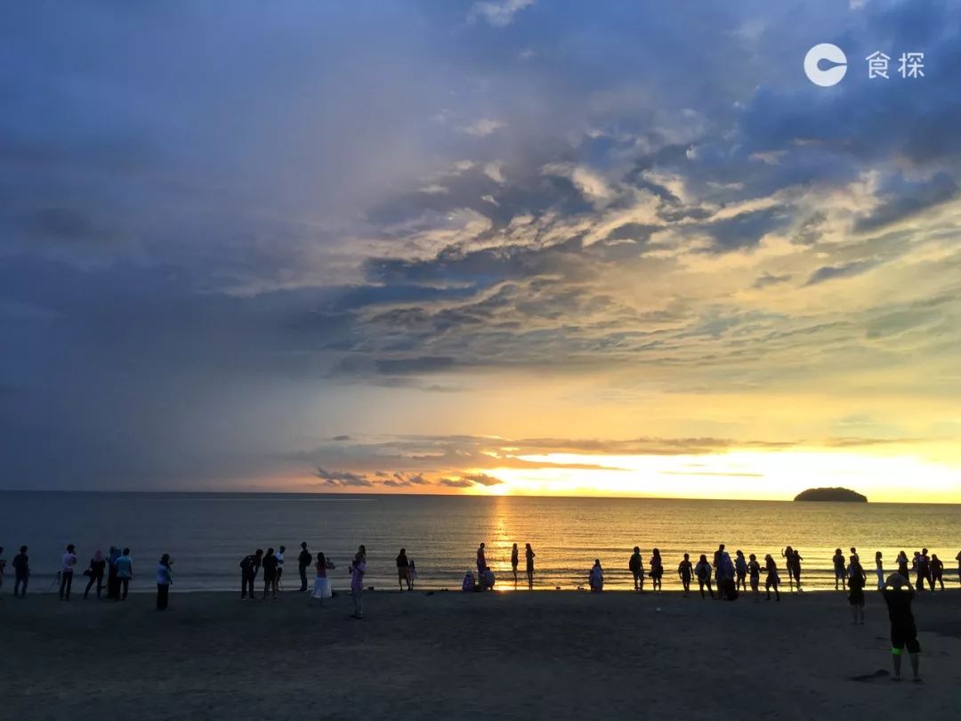 沙巴一日游必去的地方,沙巴旅行带你逛逛沙巴的海鲜早市