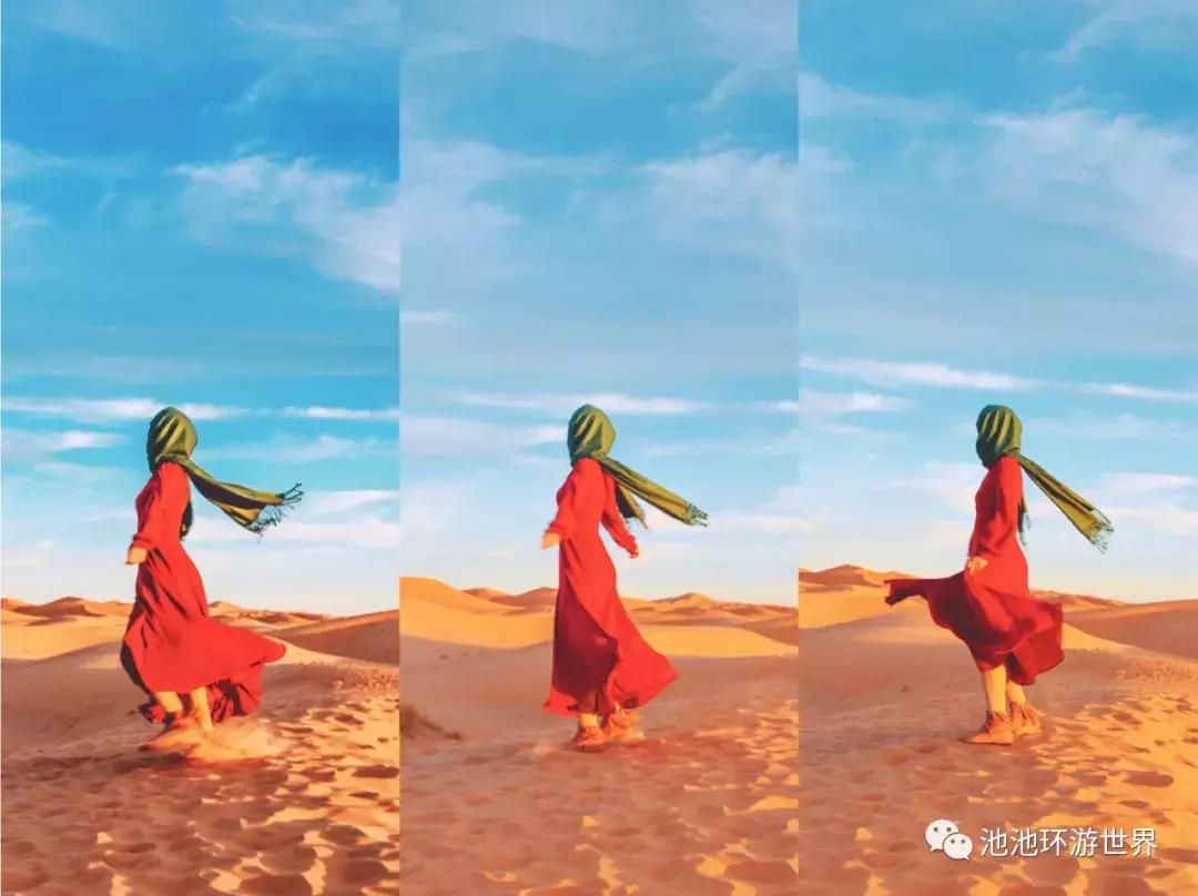 最不象非洲的国家—北非玫瑰摩洛哥，2018年最新旅游攻略