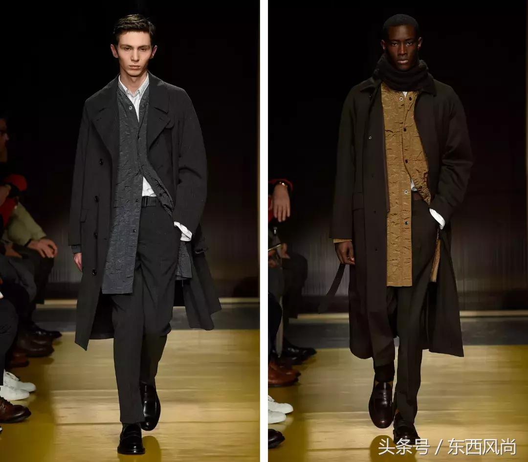 boss发布2018秋冬男装系列,boss2016秋冬高级成衣