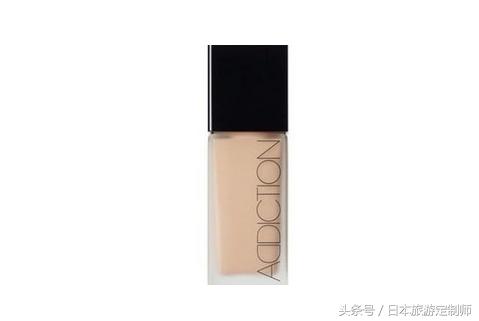 赴日本旅游必买的15款贵妇级粉底！