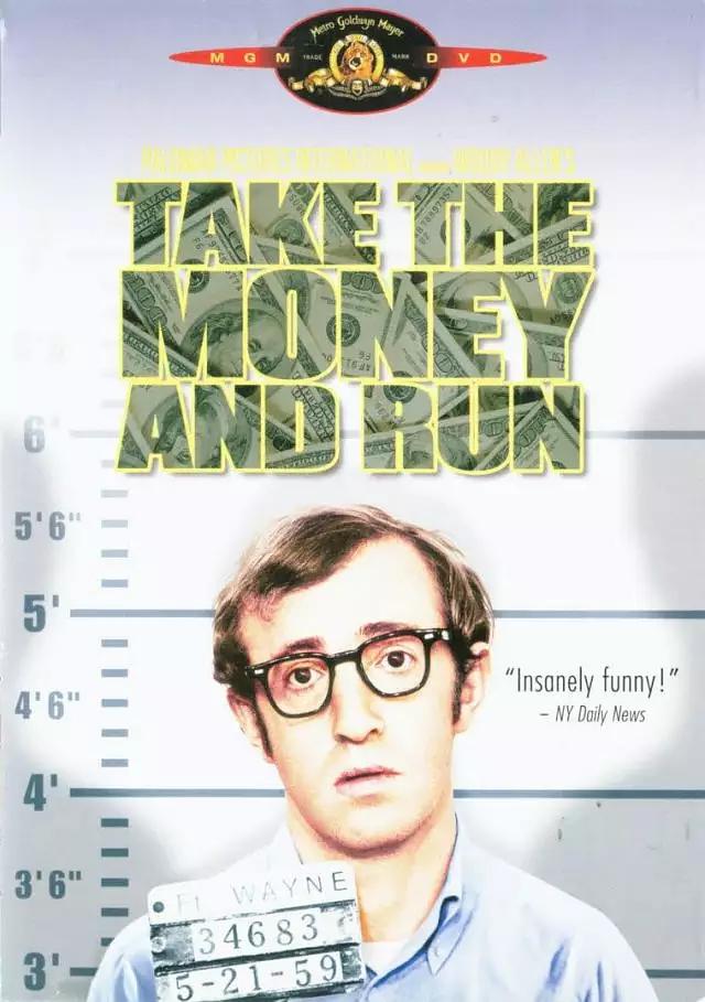 伍迪艾伦一部电影拍多久,伍迪艾伦全部电影