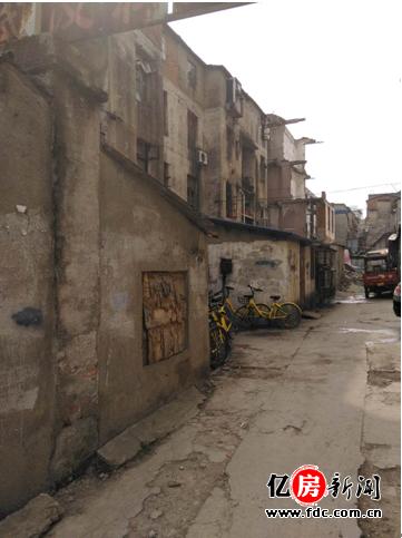 武汉常青拆迁改造,武汉复兴村片区规划