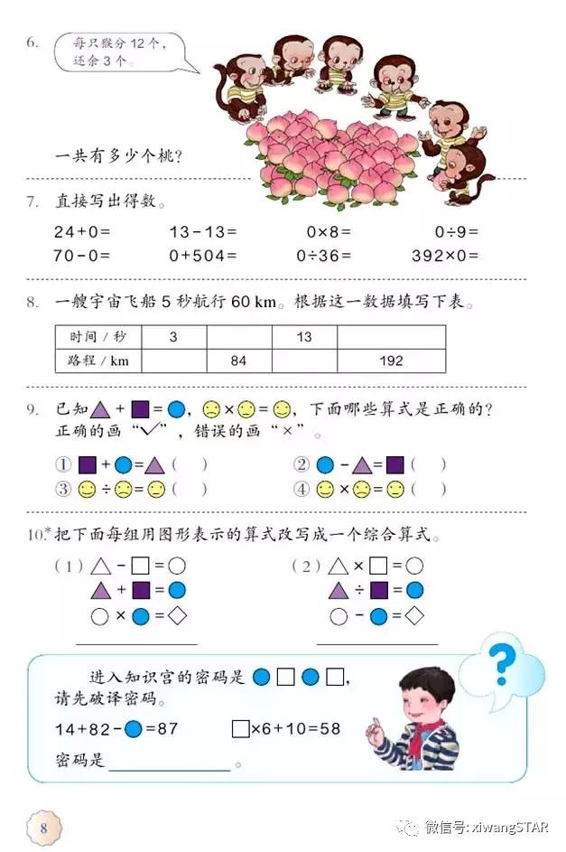 四年级下册数学书人教版预习,2022年人教版四年级下册数学课本