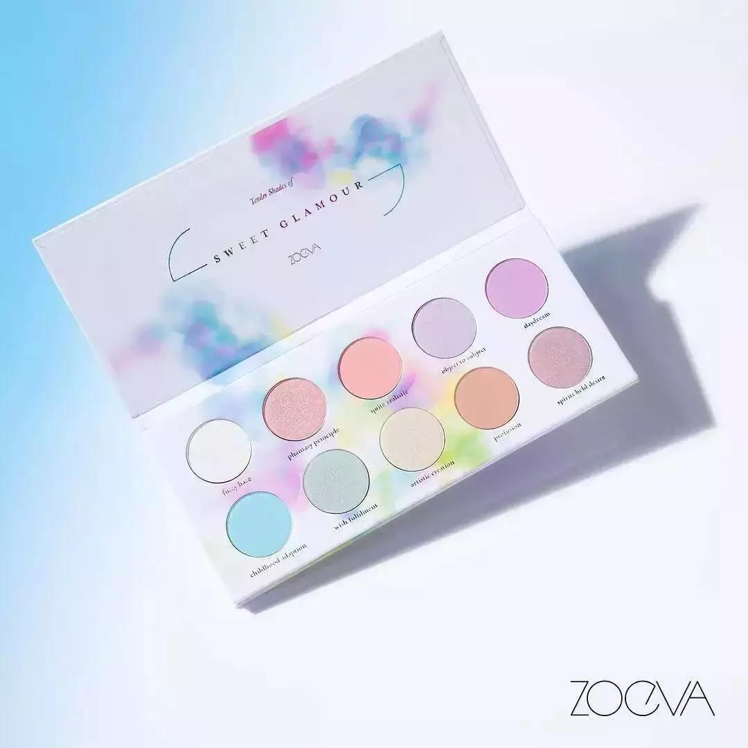 彩妆｜光听名字就腿软的撩人情圣，就藏在这堆化妆品中