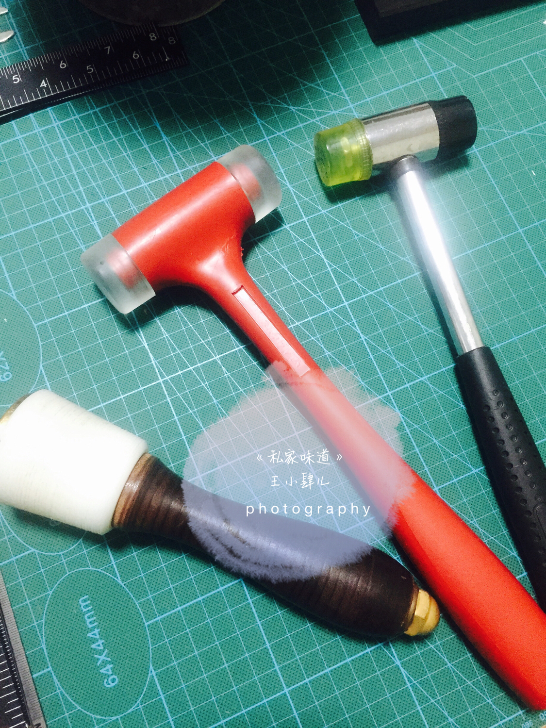 新手皮具入门必备工具,制作皮具的工具在哪能买到