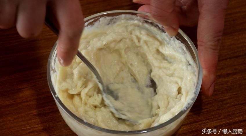 做最简单的榴莲酥视频,做出的榴莲酥不分层