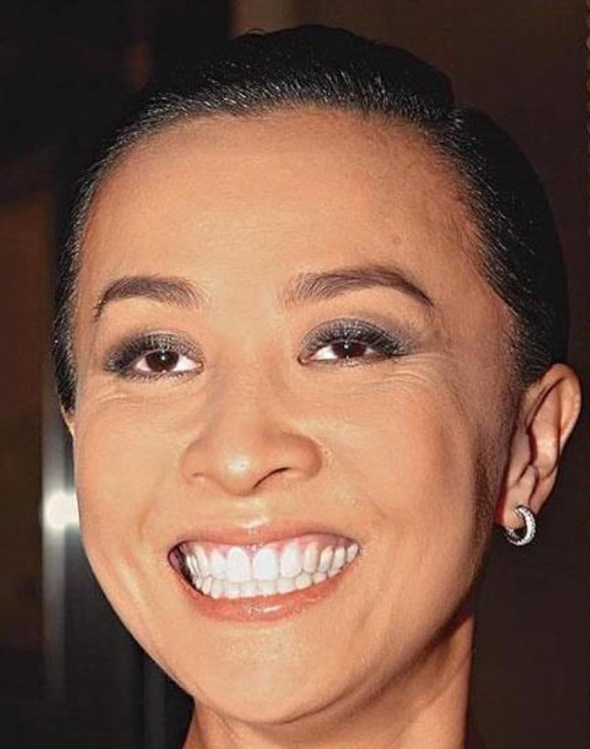 九十年代香港女星的今昔对比,美人迟暮的视频