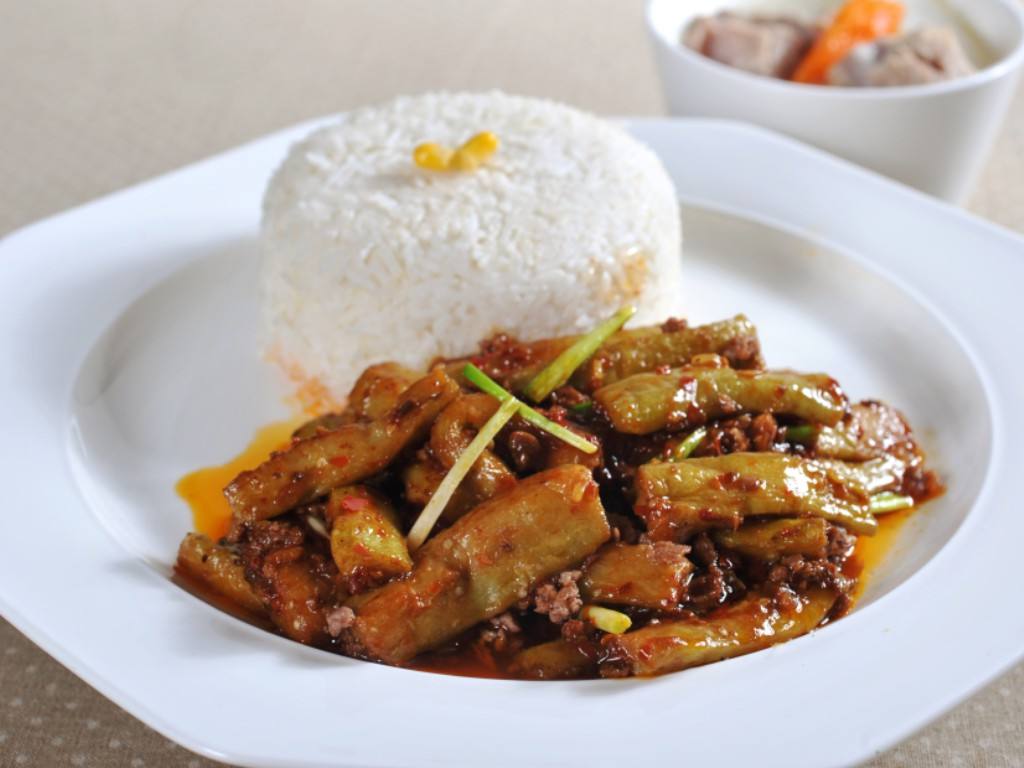 盖浇饭菜谱大全简单做法,各种荤素盖浇饭菜单大全