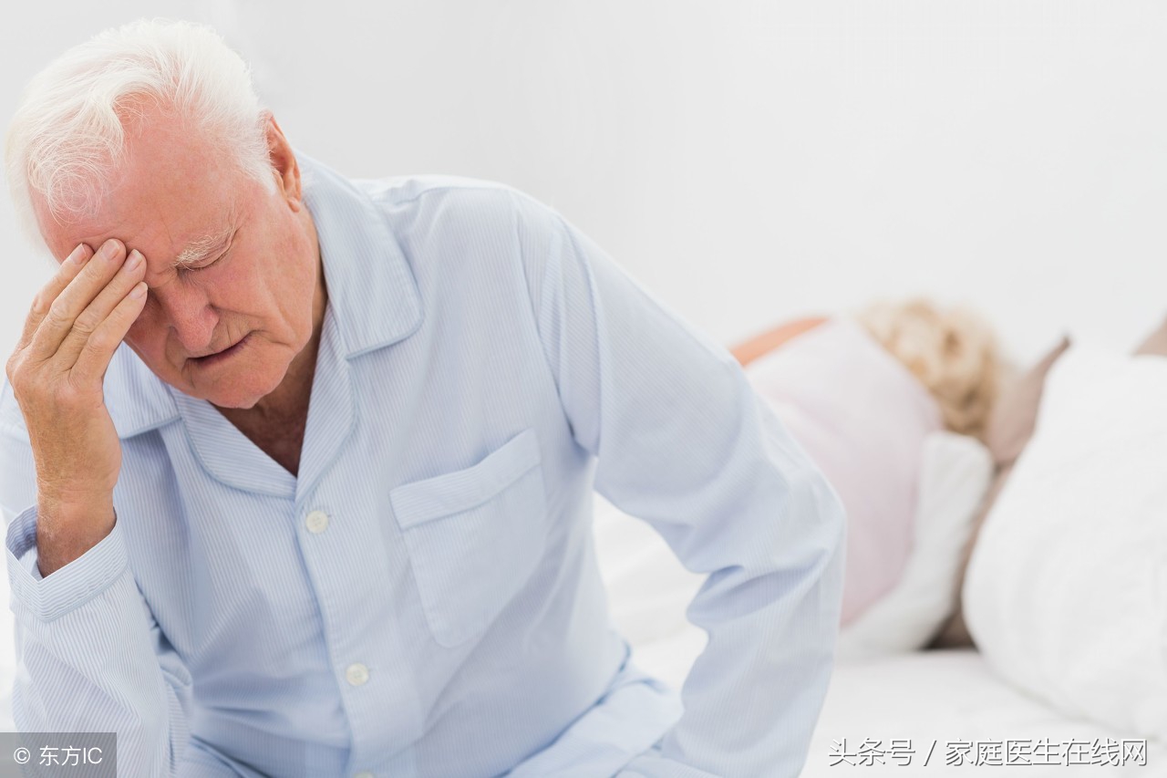 老人冠心病失眠有什么办法解决吗,照顾老人太累导致失眠严重怎么办