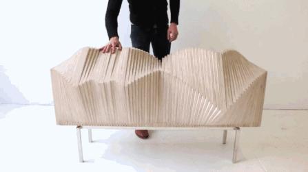 他把12个前女友都做成了高跟鞋？到底是真的假的