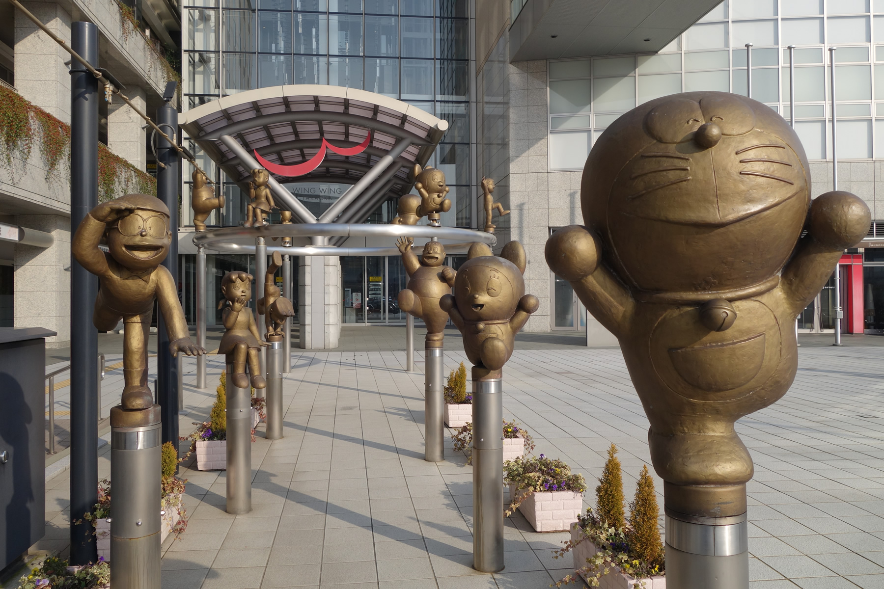 哆啦a梦博物馆日本,哆啦a梦大雄的秘密博物馆日语版