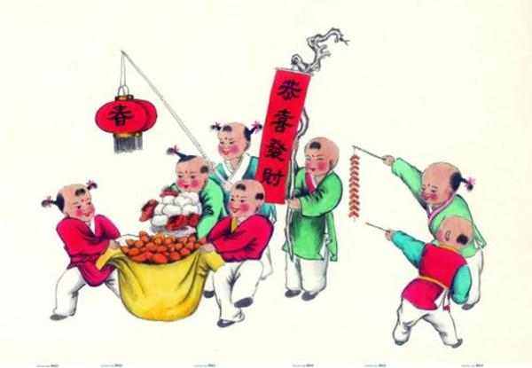 王安石描写过年情景的古诗,王安石描写过年的那首诗叫什么