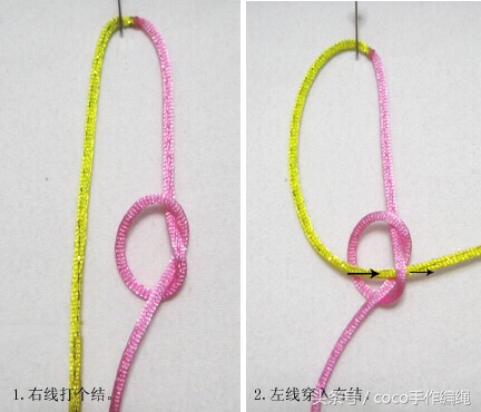 转运珠红绳手链编法,蝴蝶红绳转运珠