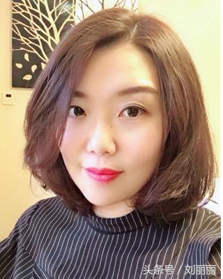 脸大的女生盘什么样的发型好看,大脸盘的妹子什么发型好看