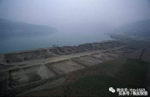 汉水源头南源,汉江南水北调的源头