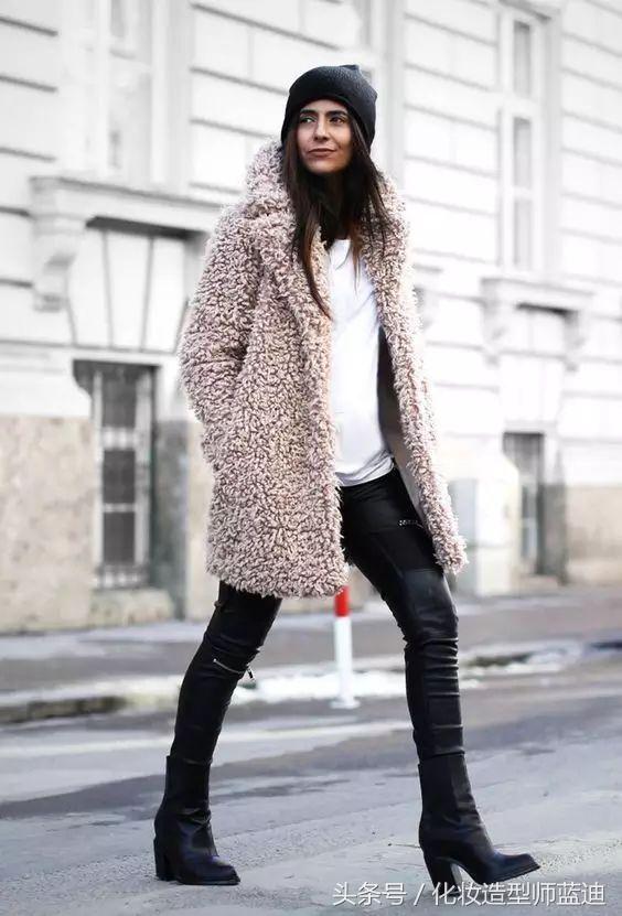 look马丁靴,经典靴子穿搭技巧