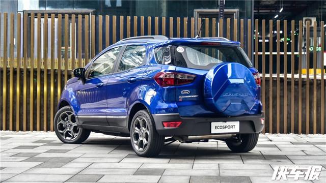 福特翼搏这款小车，除了丑，还有什么缺点？