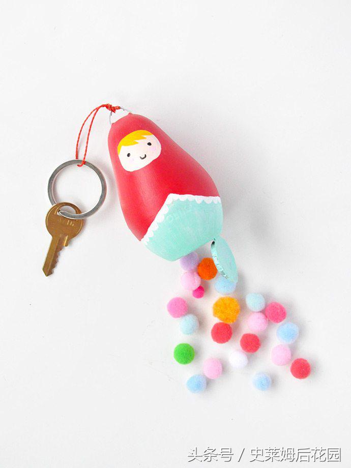 小鸟钥匙扣工具制作全过程,小鸟钥匙扣制作教程简单款