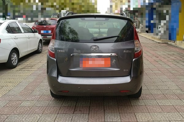 江淮瑞风内部空间,江淮瑞风2.0空间