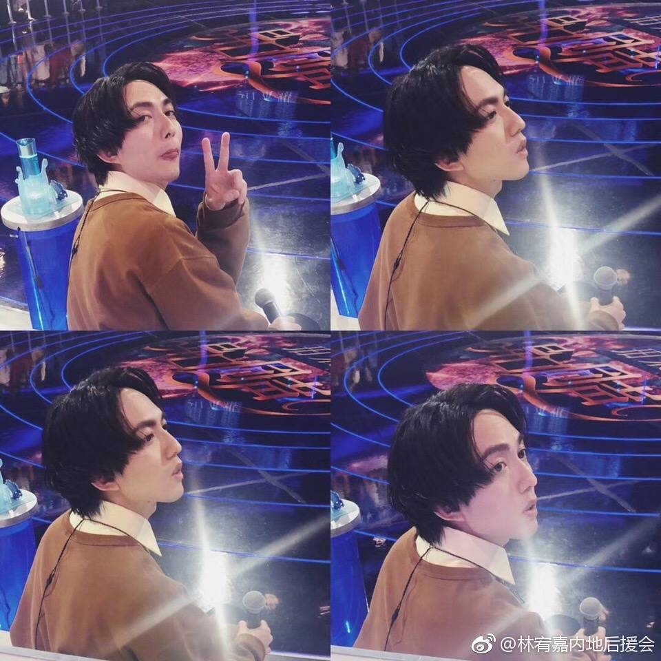 林宥嘉唱过千玺吗,林宥嘉比唱功