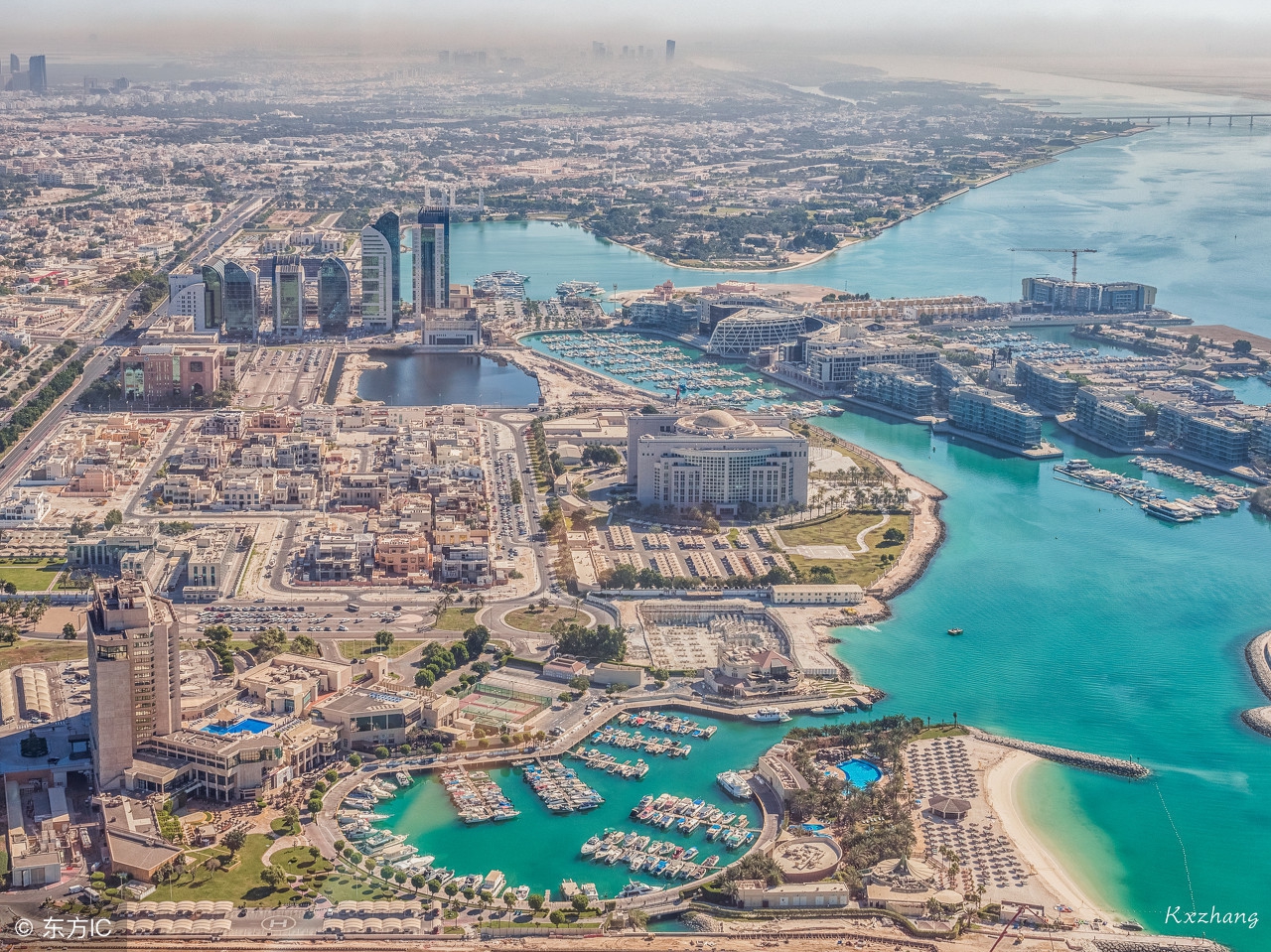 迪拜的奢华建筑,迪拜独一无二的建筑