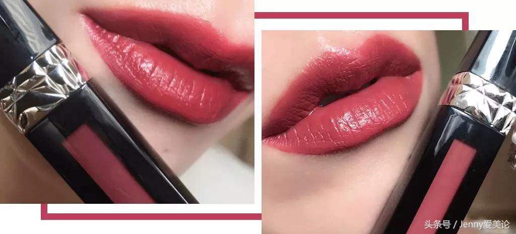 森绘梨佳种草口红,日杂色口红图片