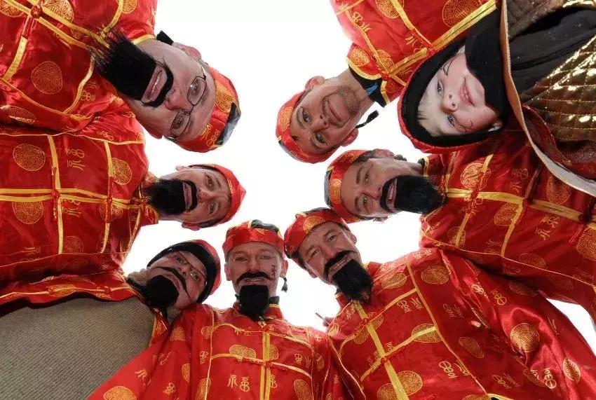 德国喜欢中国的小镇,德国小镇中国人