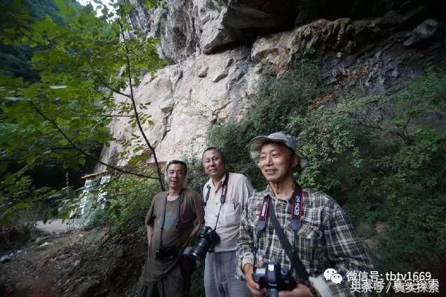 汉水源头南源,汉江南水北调的源头