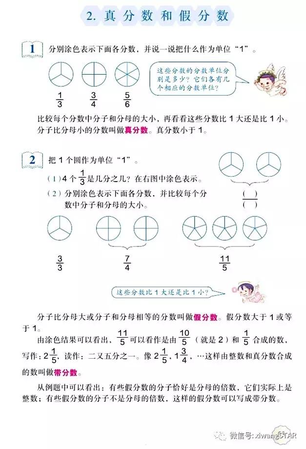 五年级下册数学人教版预习,寒假预习的资料